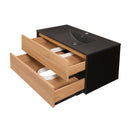 DAISY - Chêne caramel 36 po.