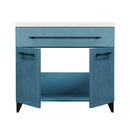 OCEAN - Bleu 36 pouces